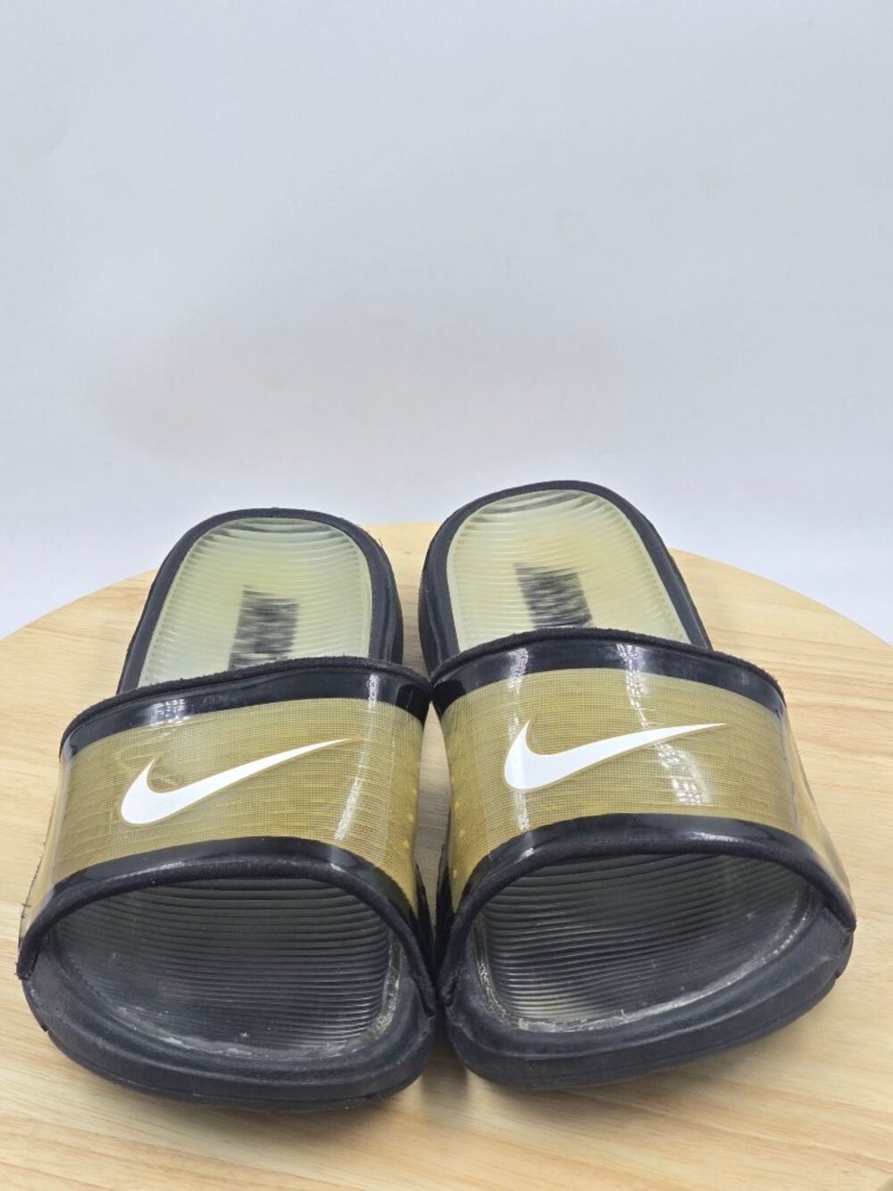 Nike Vintage 90s Slides Sandals Mens sz 9